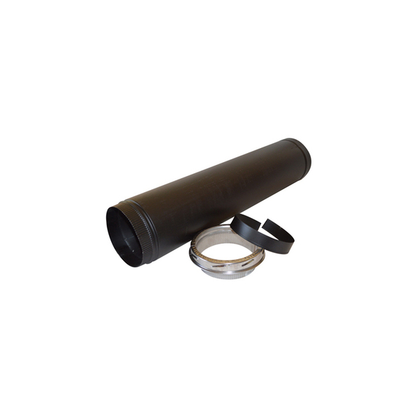 Selkirk Double Wall Smoke Pipe Installation Kit DSP6VK